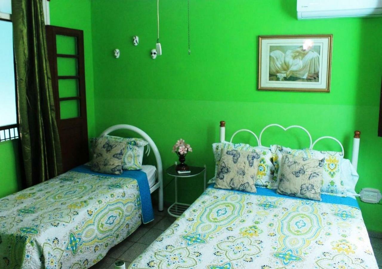 Hostal Yolanda Habana Vieja Αβάνα Εξωτερικό φωτογραφία